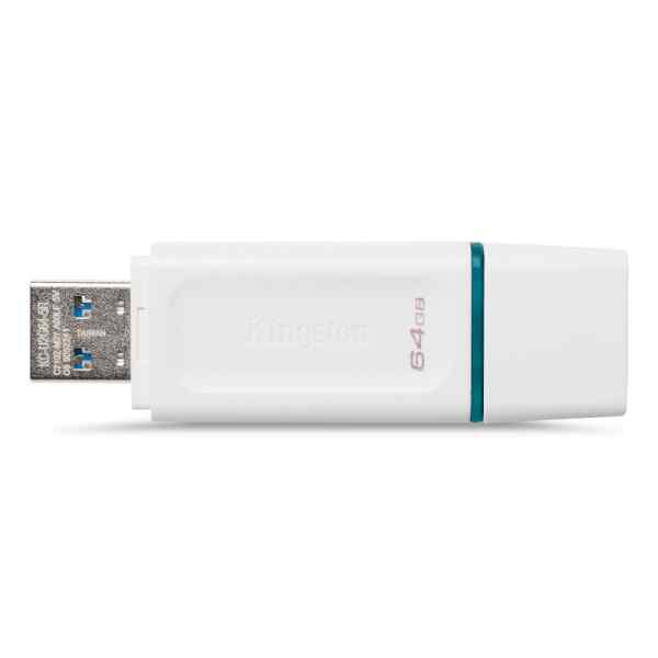 Kingston – USB flash drive – 64 GB – USB 3.1 Gen 1