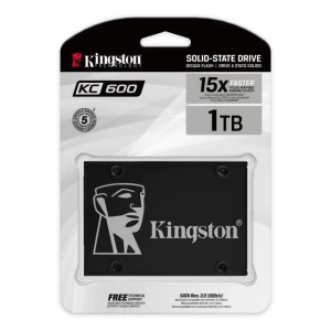 Kingston – 1024 GB – 2.5″ – Solid state drive