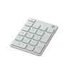 Microsoft – Teclado – Inalámbrico – Bluetooth – Blanco