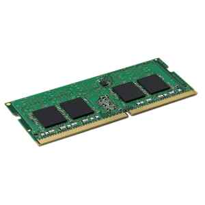 Kingston – DDR4 – módulo – 16 GB – SO-DIMM de 260 contactos – 3200 MHz / PC4-25600 – CL22 – 1.2 V – sin búfer – no ECC