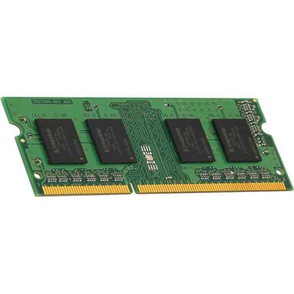 Kingston – DDR4 – módulo – 8 GB – SO-DIMM de 260 contactos – 3200 MHz / PC4-25600 – CL22 – 1.2 V – sin búfer – no ECC