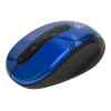 Klip Xtreme KMW-330 Vector – Ratón – ergonómico – óptico – 6 botones – inalámbrico – 2.4 GHz – receptor inalámbrico USB – azul