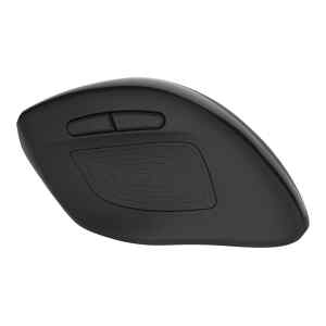 Klip Xtreme EverRest – Ratón vertical – ergonómico – diestro – óptico – 6 botones – inalámbrico – 2.4 GHz – receptor inalámbrico USB