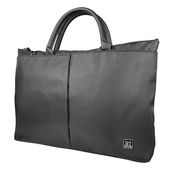 Klip Xtreme – Notebook carrying case and handbag – 15.6″ – 1680D nylon – Black