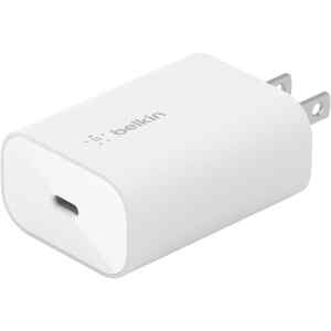 Belkin – – 25 vatios – PD 3.0 (24 pin USB-C) – Estados Unidos
