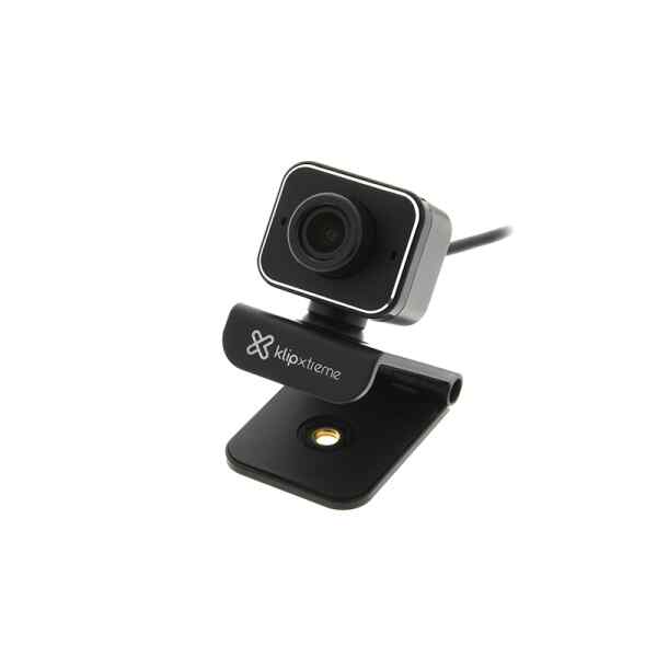 Klip Xtreme – KWC-500 – Web camera – USB – 1920 x 1080 – Micrófono Integrado – Full HD – HD MIC