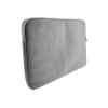 Klip Xtreme SquareShield KNS-220 – Funda para portátil – 15.6″ – gris
