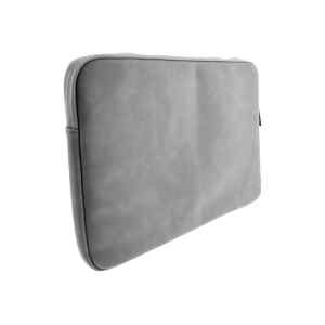 Klip Xtreme SquareShield KNS-220 – Funda para portátil – 15.6″ – gris
