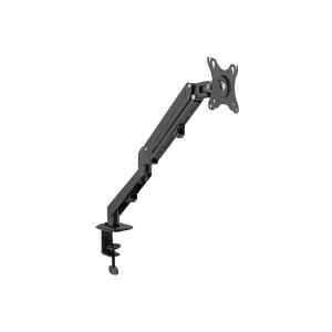 Klip Xtreme – Desktop to monitor mounting kit – Pneumatic spr 17-27″