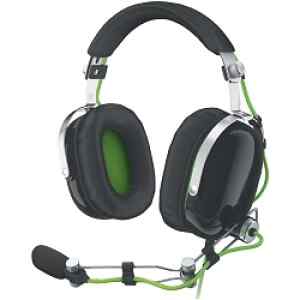 Razer BlackShark V2 X – Auricular – tamaño completo – cableado – conector de 3,5 mm – aislamiento de ruido