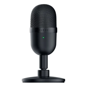 Razer Seiren Mini – Micrófono – USB – negro clásico
