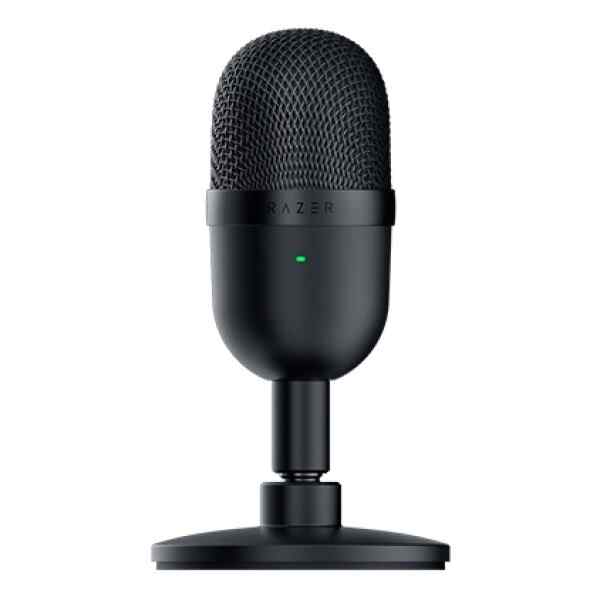 Razer Seiren Mini – Micrófono – USB – negro clásico