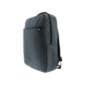 Xtech LIVERPOOL – Mochila para transporte de portátil – 15.6″ – gris oscuro