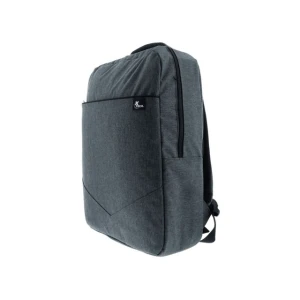Xtech LIVERPOOL – Mochila para transporte de portátil – 15.6″ – gris oscuro