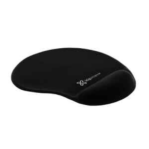 Klip Xtreme KMP-100 Gel Mouse Pad – Alfombrilla de ratón con apoyamuñecas – negro