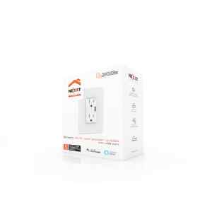 Nexxt Solutions Connectivity – Wall outlet USB