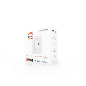 Nexxt Solutions Connectivity – Wall outlet USB