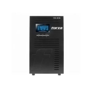 Forza – UPS – On-line – 3000 Watt – AC 110/120 V – 3000VA PF1 9 NEMA