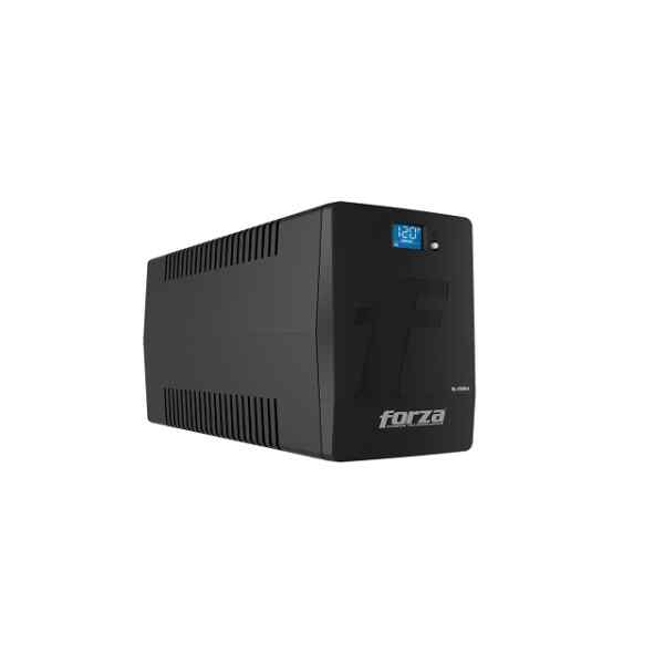 Forza – UPS – Line interactive – 900 Watt – 1500 VA – 120 V – Smart 8-NEMA 1100J