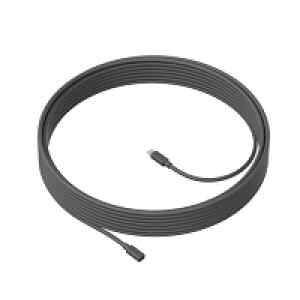 Logitech – Mic Extension Cable – Meetup