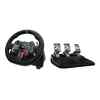Logitech G29 Driving Force – Juego de volante y pedales – cableado – para PC, Sony PlayStation 3, Sony PlayStation 4