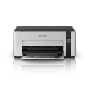 Epson – EcoTank M1120 – Impresora Monocromatica – Imp 32ppm Duplex hasta A4 oficio – Bandeja 150 hojas – USB, WiFi, WiFi Direct – Ciclo maximo 20,000pag – 2 años con registro