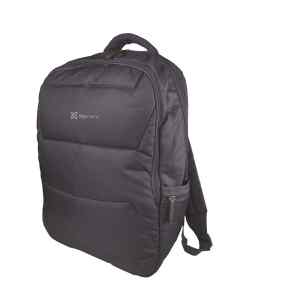 Klip Xtreme – Notebook carrying backpack – 15.6″ – 1200D Nylon – Blue – – Two Compartments