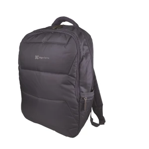 Klip Xtreme – Notebook carrying backpack – 15.6″ – 1200D Nylon – Blue – – Two Compartments