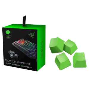 Razer – Set copertura teclado – verde