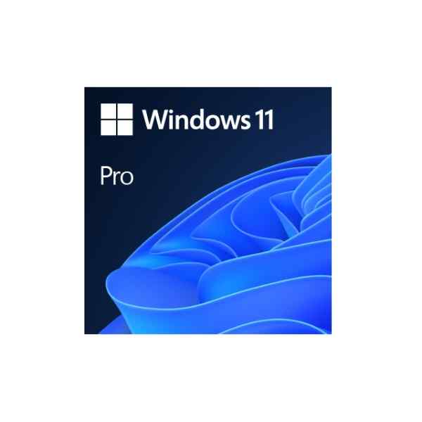 Windows 11 Pro – Licencia – 1 licencia – OEM – DVD – 64-bit – Español