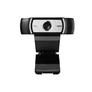Logitech Webcam C930e – Webcam – color – 1920 x 1080 – audio – con cable – USB 2.0 – H.264