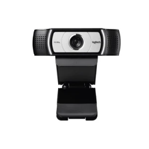 Logitech Webcam C930e – Webcam – color – 1920 x 1080 – audio – con cable – USB 2.0 – H.264