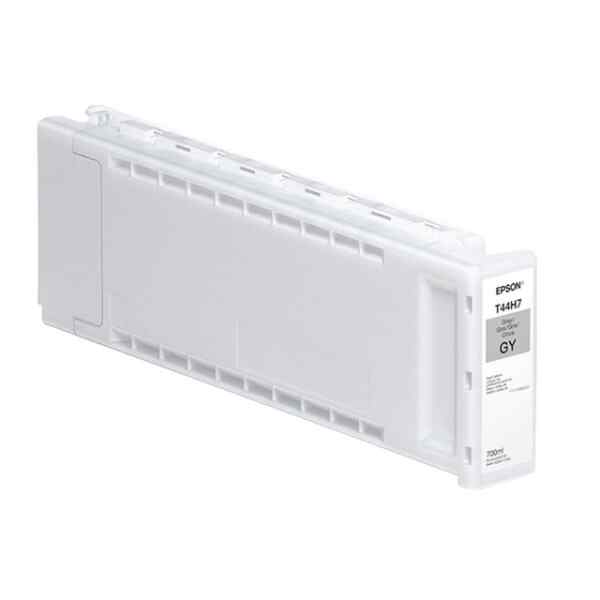 Epson T44H720 – 700 ml – negro claro – original – cartucho de tinta – para SureColor P7570, P9570, SC-P7570 Epson T44H720 – 700 ml – negro claro – original – cartucho de tinta – para SureColor P7570, P9570, SC-P7570