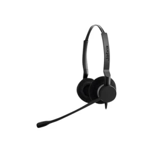 Jabra BIZ 2300 QD Duo – Auricular – en oreja – cableado – Quick Disconnect