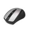 Xtech – XTM-315GY – Mouse – 2.4 GHz – Wireless – Aluminum gray – 4-button 1600dpi