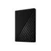 WD My Passport WDBYVG0020BBK – Disco duro – cifrado – 2 TB – externo (portátil) – USB 3.2 Gen 1 – AES de 256 bits – negro