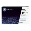 HP 26X – Alto rendimiento – negro – original – LaserJet – cartucho de tóner (CF226X) – para LaserJet Pro M402, MFP M426