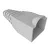 Nexxt – Tapones protectores para cables de red RJ5 – Paquete de 100 unidades – gris