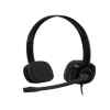 Logitech Stereo H151 – Auricular – en oreja – cableado