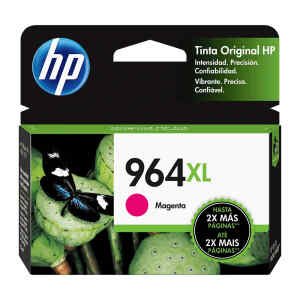 HP – 964XL – Ink cartridge – Magenta