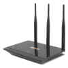 Nexxt Amp 300 – Enrutador inalambrico – conmutador de 4 puertos – 802.11b/g/n – 2,4 GHz
