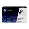 HP 80A – Negro – original – LaserJet – cartucho de tóner (CF280A) – para LaserJet Pro 400 M401, MFP M425