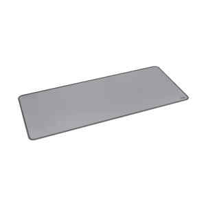 Logitech Desk Mat Studio Series – Alfombrilla de ratón – gris medio