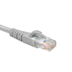 Nexxt Solutions – Patch cable – UTP – RJ-45 – Gris – Cat6 – 30cm