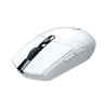 Logitech G G305 – Ratón – óptico – 6 botones – inalámbrico – 2.4 GHz – receptor inalámbrico USB – blanco