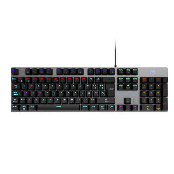 Primus Gaming – Keyboard – Wired – Spanish – USB – Ball 90T PKS-092S