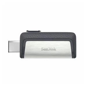 SanDisk Ultra Dual – Unidad flash USB – 32 GB – USB 3.1 / USB-C