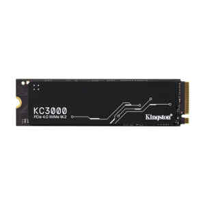 Kingston KC3000 – SSD – 1024 GB – interno – M.2 2280 – PCIe 4.0 (NVMe) – para Intel Next Unit of Computing 12 Pro Kit – NUC12WSKi5