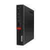 Lenovo ThinkCentre M75q Gen 2 11JK – Pequeño – Ryzen 3 4300GE / 3.5 GHz – RAM 8 GB – SSD 256 GB – Radeon Graphics – GigE – WLAN: 802.11a/b/g/n/ac, Bluetooth 5.0 – Win 10 Pro 64 bits – monitor: ninguno – negro