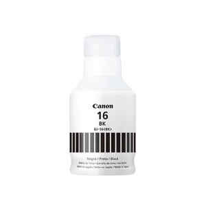 Canon GI 16 BK – 167 ml – negro – original – recarga de tinta – para MAXIFY GX6010, GX7010